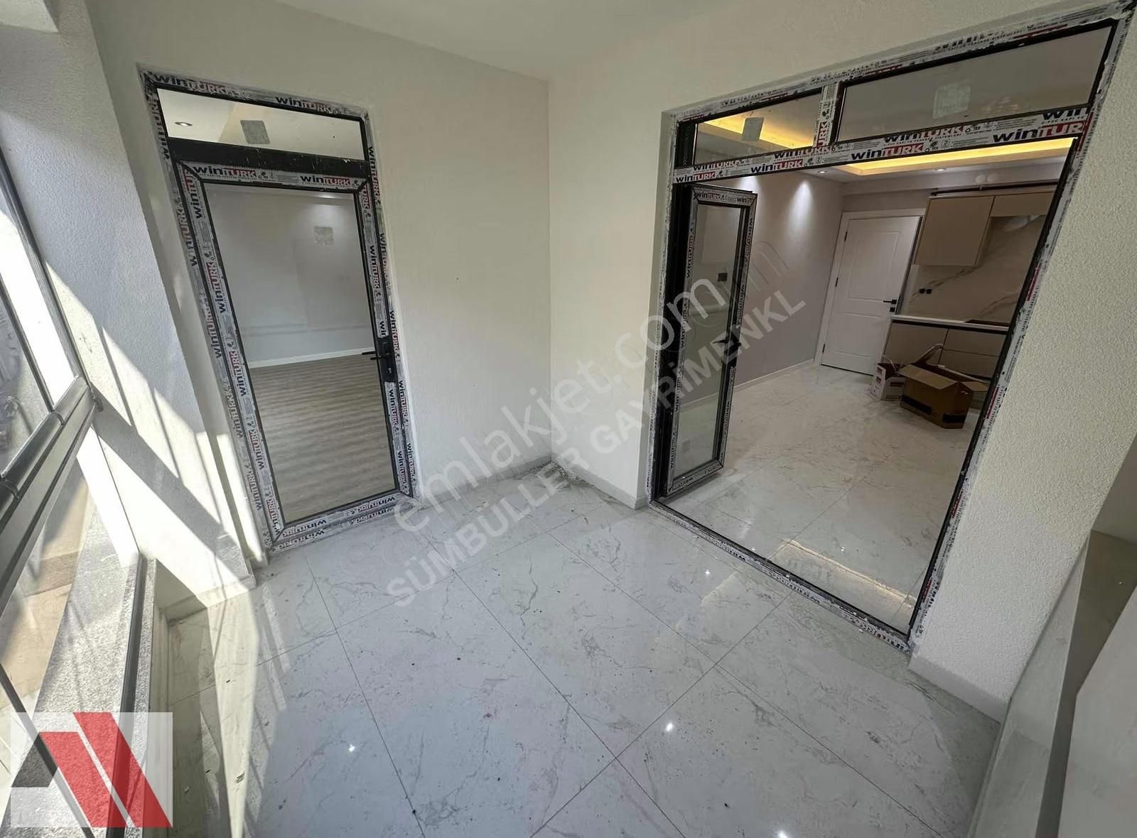 Sümbüller'den Gaffar Okkan Yakını Arakat 187m2 Emsalsiz 3+1daire - Görsel 13