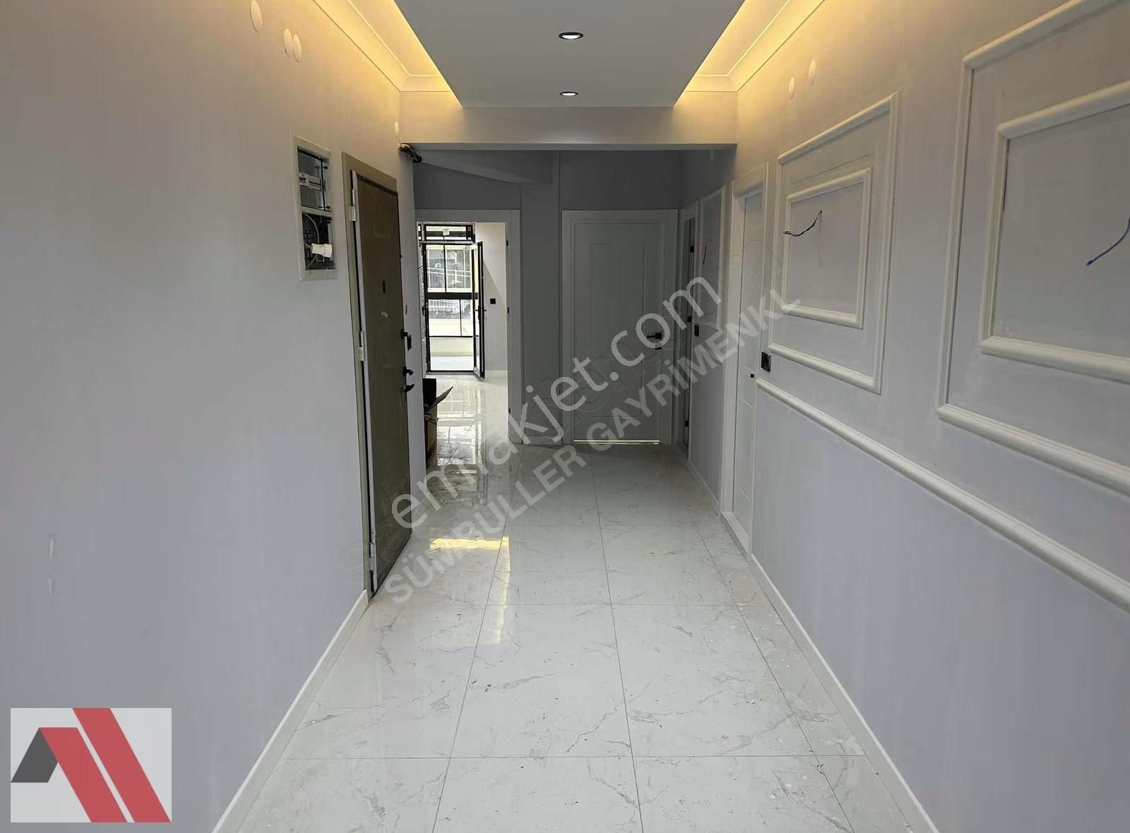 Sümbüller'den Gaffar Okkan Yakını Arakat 187m2 Emsalsiz 3+1daire - Görsel 8