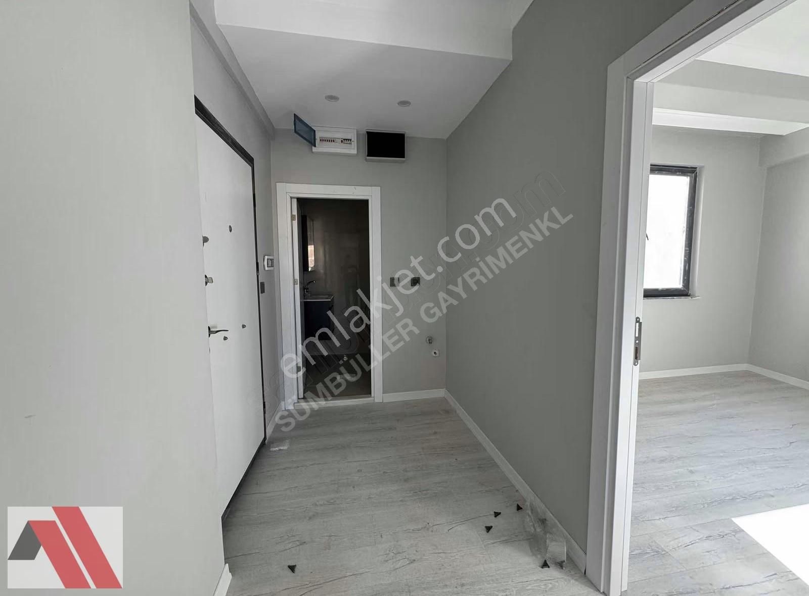 Sümbüller'den Zafer Mh. Park Manzarlı Z.ısıtma Ara Kat Lüx 1+1 - Görsel 3