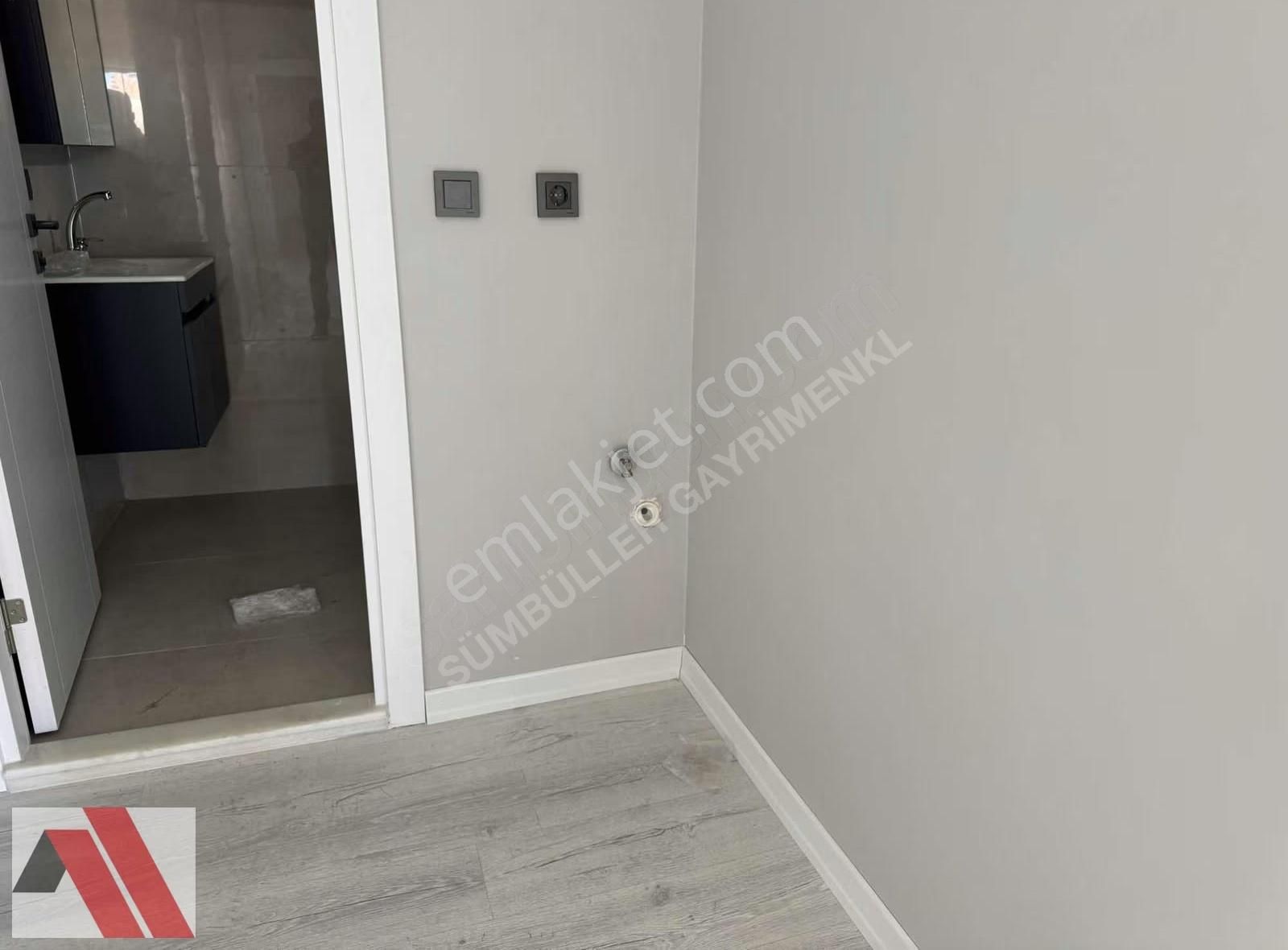 Sümbüller'den Zafer Mh. Park Manzarlı Z.ısıtma Ara Kat Lüx 1+1 - Görsel 6