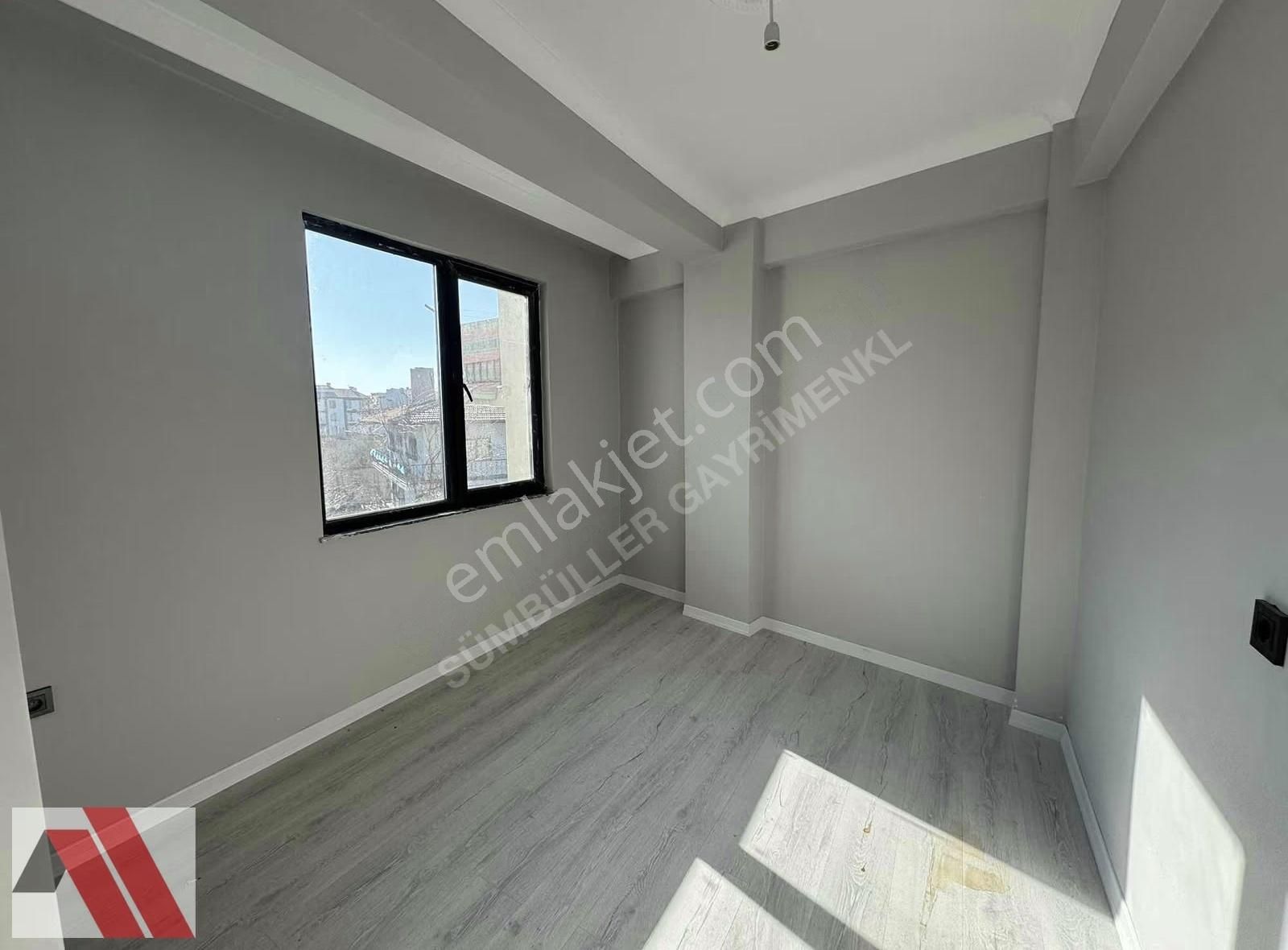 Sümbüller'den Zafer Mh. Park Manzarlı Z.ısıtma Ara Kat Lüx 1+1 - Görsel 4