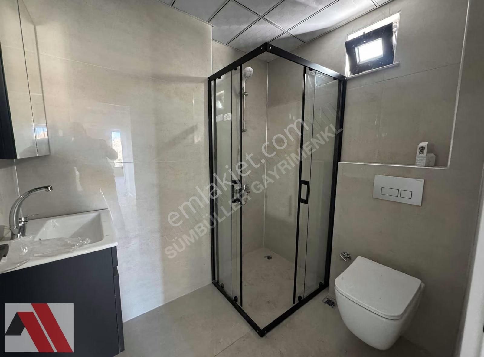 Sümbüller'den Zafer Mh. Park Manzarlı Z.ısıtma Ara Kat Lüx 1+1 - Görsel 5