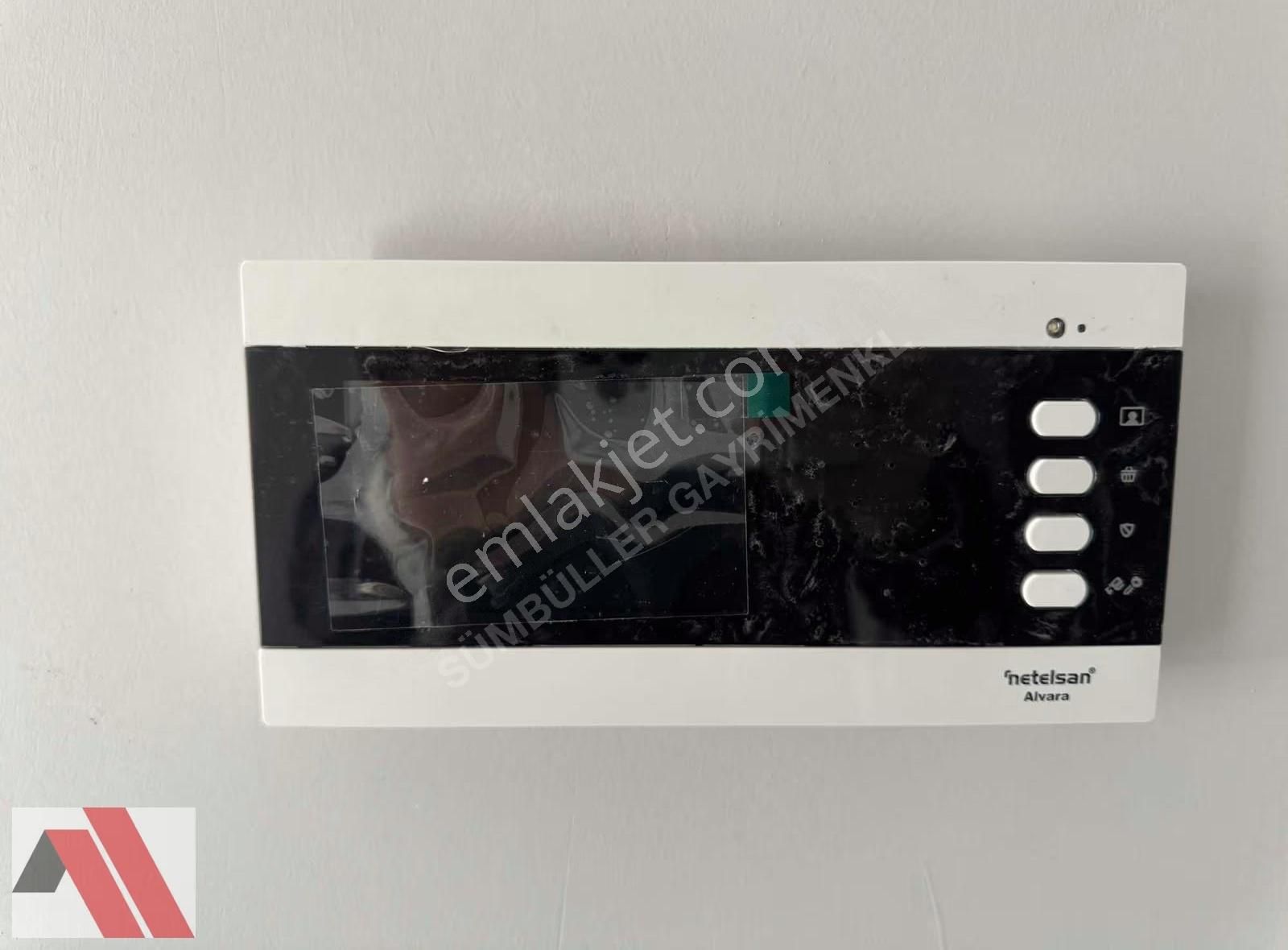 Sümbüller'den Zafer Mh. Park Manzarlı Z.ısıtma Ara Kat Lüx 1+1 - Görsel 2