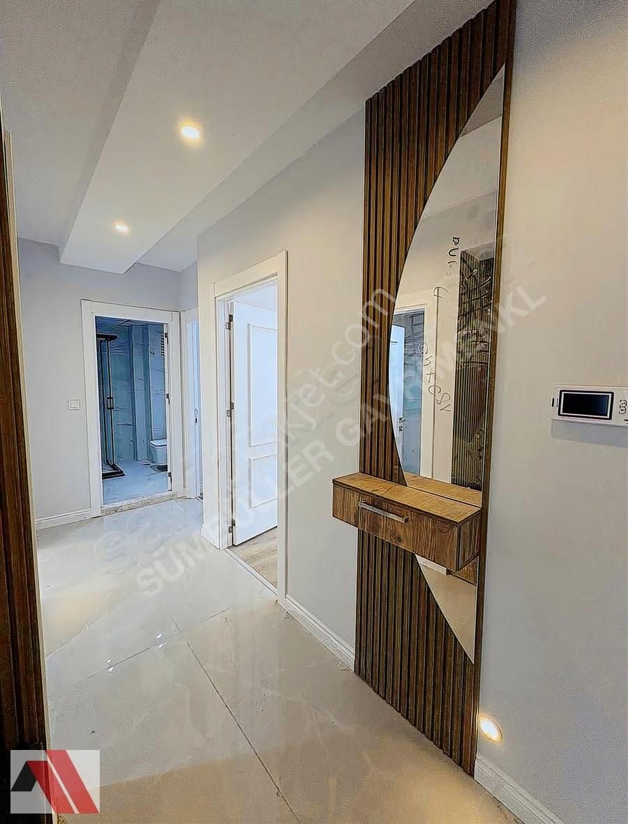 Sümbüller'den Gündüz Ökçün Yakını Y. Isıtmalı E. Banyolu Lüx 3+1 - Görsel 11