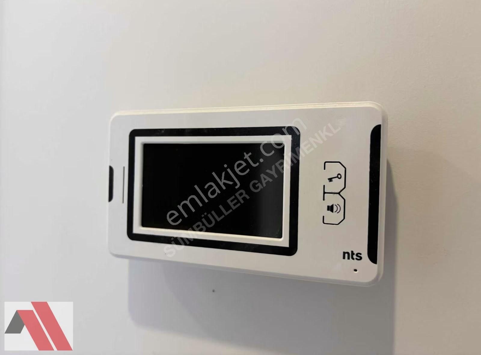 Sümbüller'den Gündüz Ökçün Yakını Y. Isıtmalı E. Banyolu Lüx 3+1 - Görsel 8