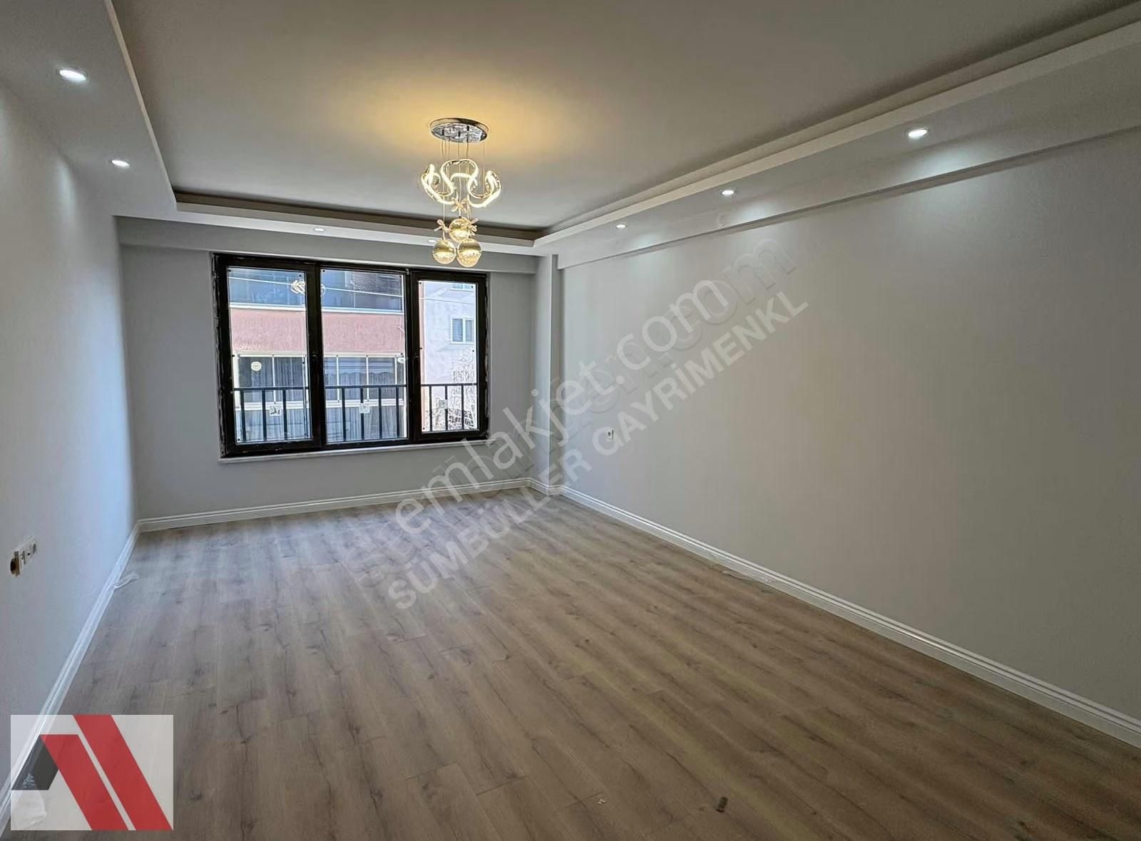 Sümbüller'den Gündüz Ökçün Yakını Y. Isıtmalı E. Banyolu Lüx 3+1 - Görsel 17