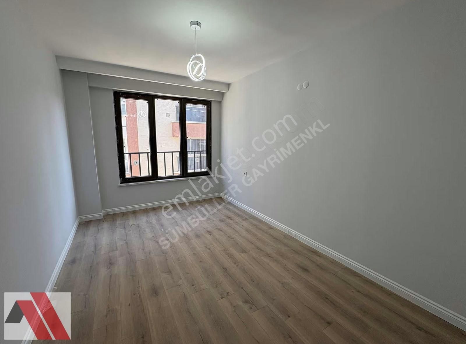 Sümbüller'den Gündüz Ökçün Yakını Y. Isıtmalı E. Banyolu Lüx 3+1 - Görsel 3