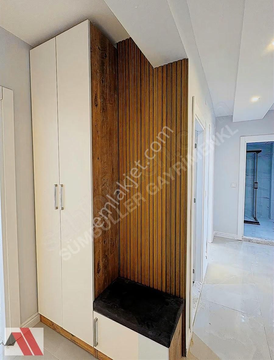 Sümbüller'den Gündüz Ökçün Yakını Y. Isıtmalı E. Banyolu Lüx 3+1 - Görsel 12