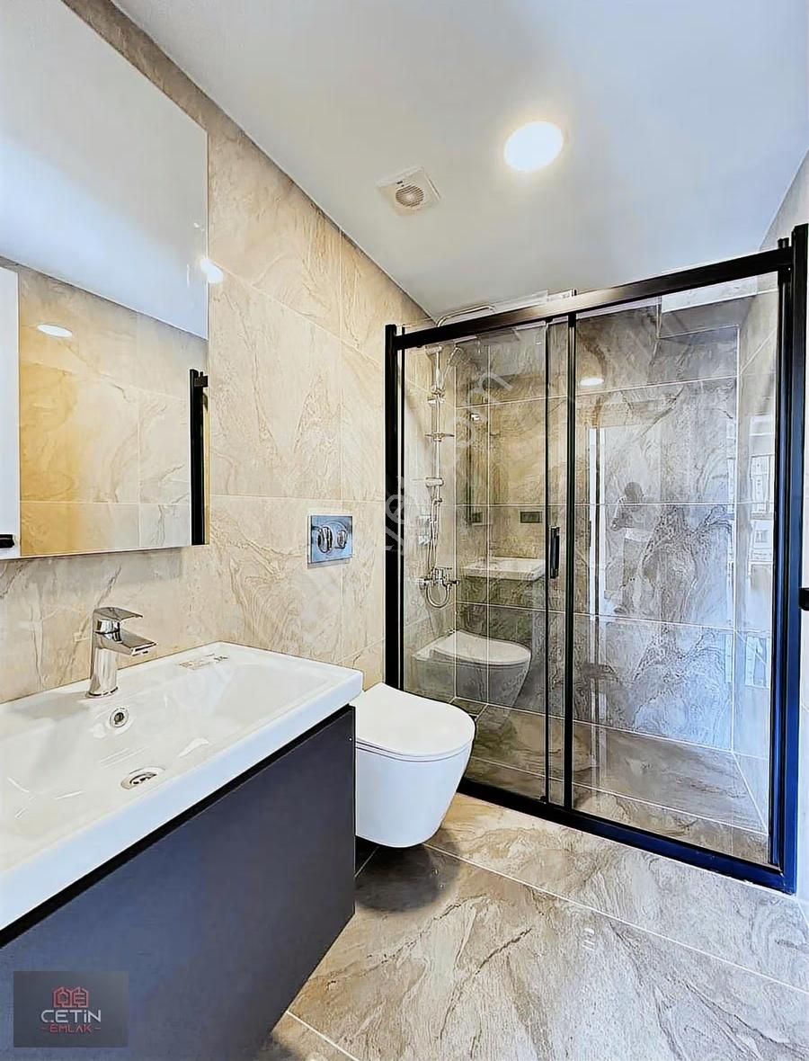 Çetin Emlak' Tam Donanımlı Site'de,geniş Mutfak K.otoparklı 4+1 - Görsel 23