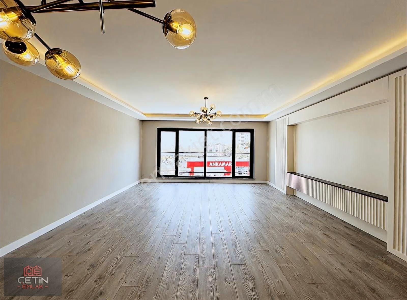 Çetin Emlak' Tam Donanımlı Site'de,geniş Mutfak K.otoparklı 4+1 - Görsel 17