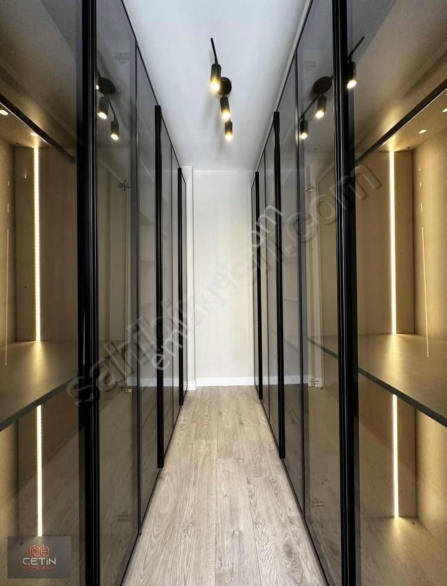 Çetin Emlak' Tam Donanımlı Site'de,geniş Mutfak K.otoparklı 4+1 - Görsel 9