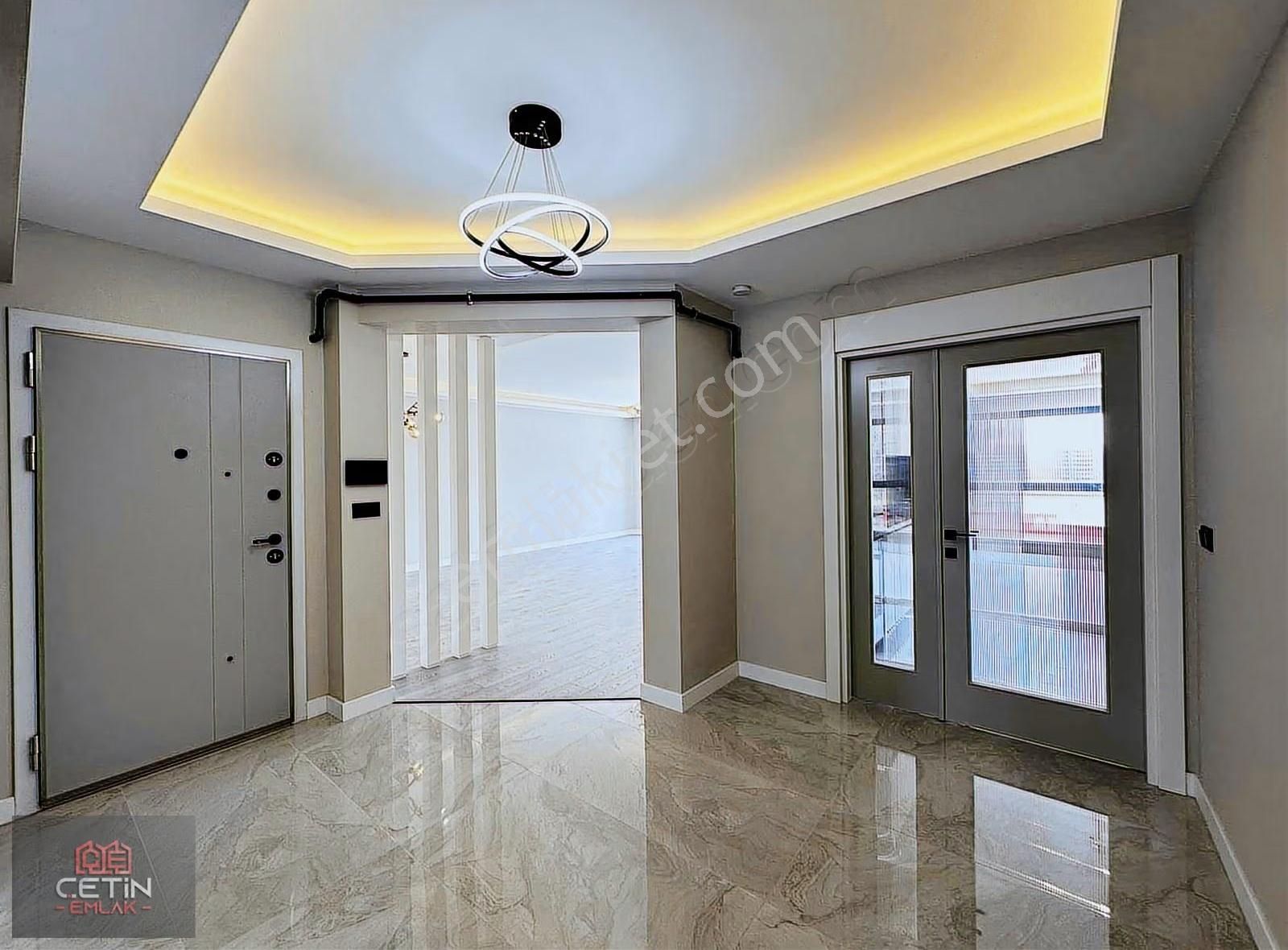 Çetin Emlak' Tam Donanımlı Site'de,geniş Mutfak K.otoparklı 4+1 - Görsel 29