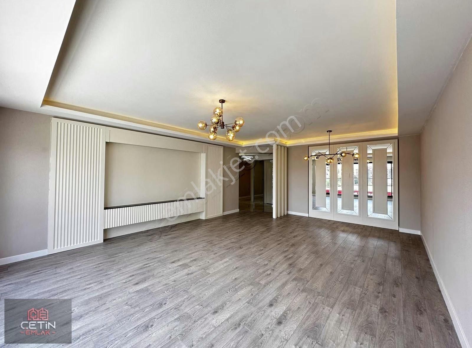 Çetin Emlak' Tam Donanımlı Site'de,geniş Mutfak K.otoparklı 4+1 - Görsel 6