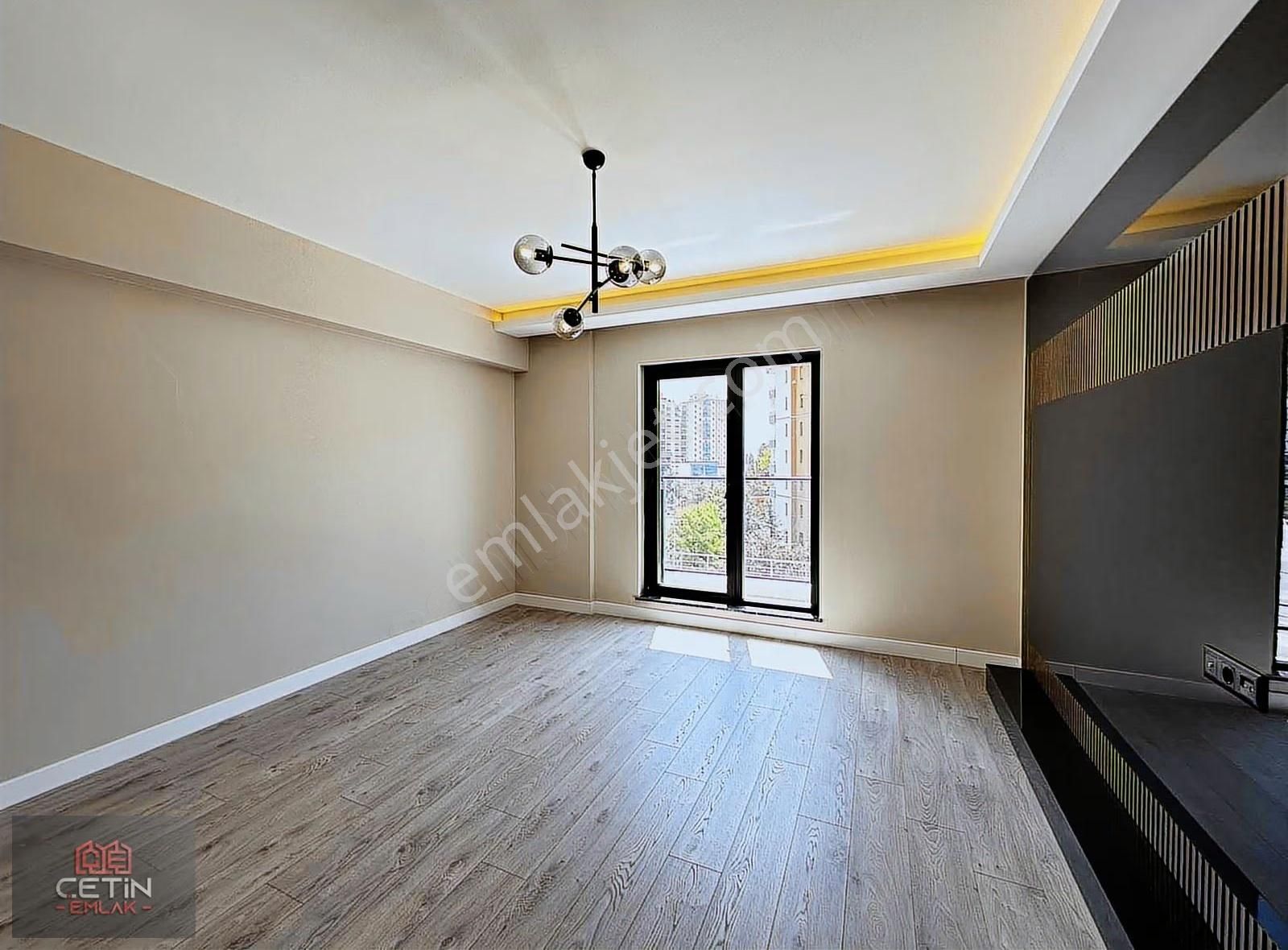 Çetin Emlak' Tam Donanımlı Site'de,geniş Mutfak K.otoparklı 4+1 - Görsel 34