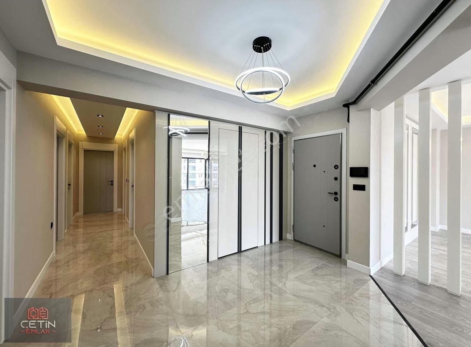 Çetin Emlak' Tam Donanımlı Site'de,geniş Mutfak K.otoparklı 4+1 - Görsel 26