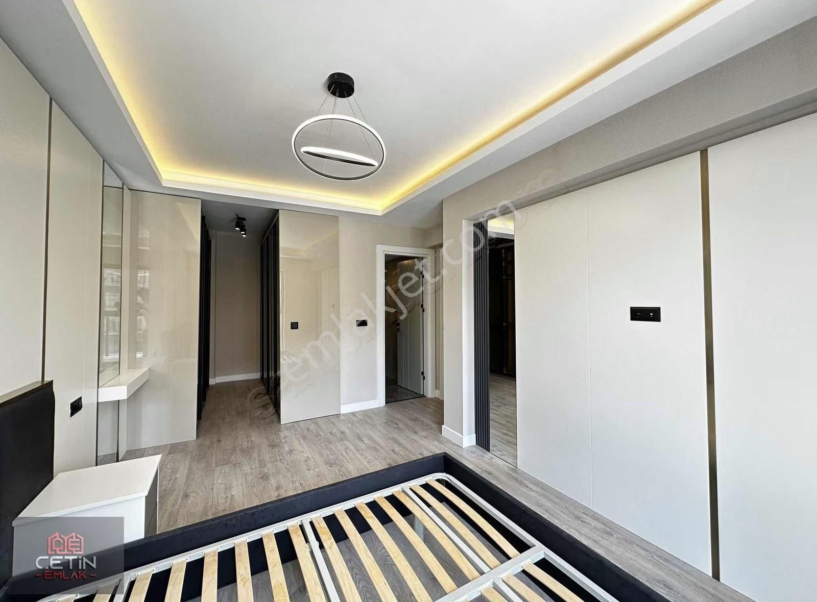 Çetin Emlak' Tam Donanımlı Site'de,geniş Mutfak K.otoparklı 4+1 - Görsel 15