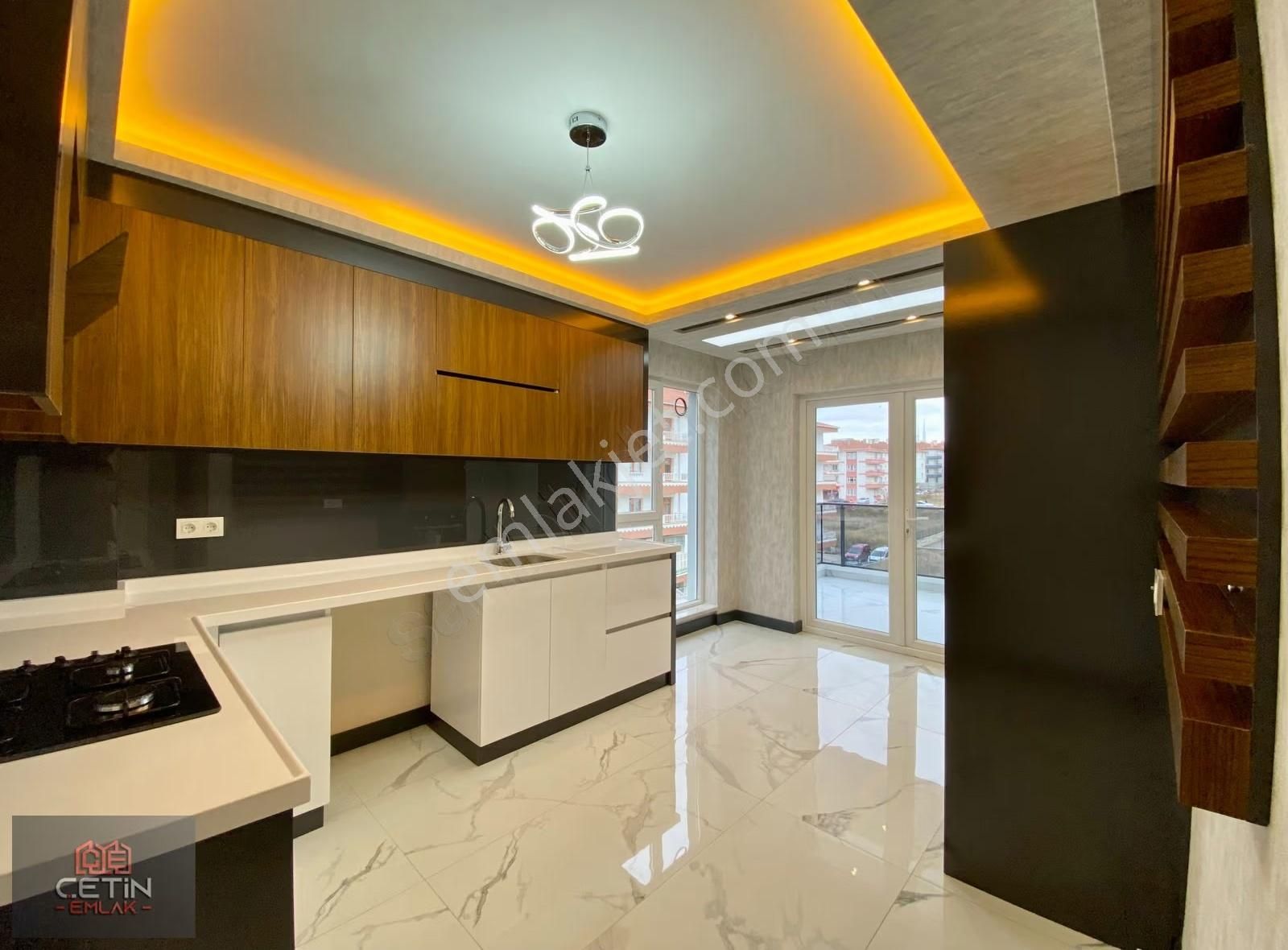 Çetin Emlak' Fatih Mah.köşebaşı Sıfır,önü Kapanmaz 3+1 Daire ▓ - Görsel 21