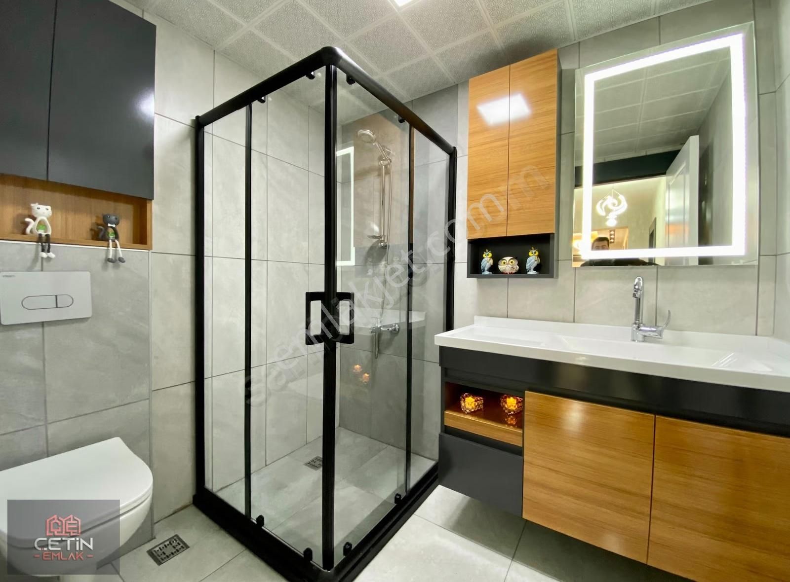 Çetin Emlak' Fatih Mah.köşebaşı Sıfır,önü Kapanmaz 3+1 Daire ▓ - Görsel 13