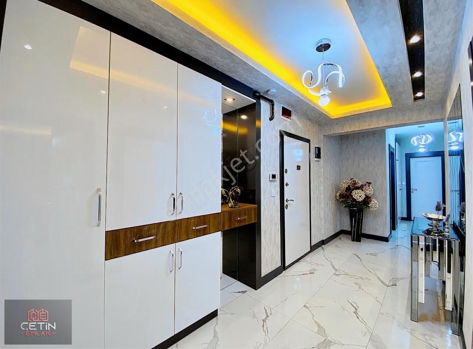 Çetin Emlak' Fatih Mah.köşebaşı Sıfır,önü Kapanmaz 3+1 Daire ▓ - Görsel 9