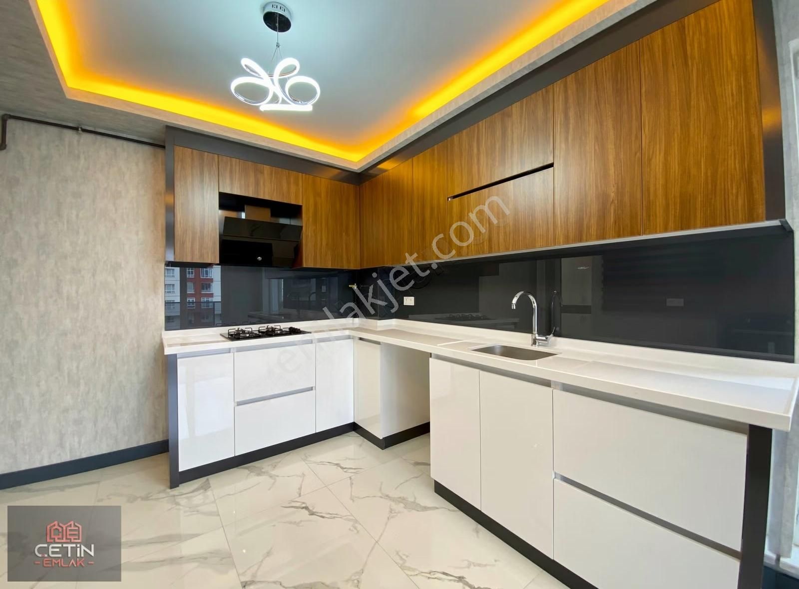 Çetin Emlak' Fatih Mah.köşebaşı Sıfır,önü Kapanmaz 3+1 Daire ▓ - Görsel 2