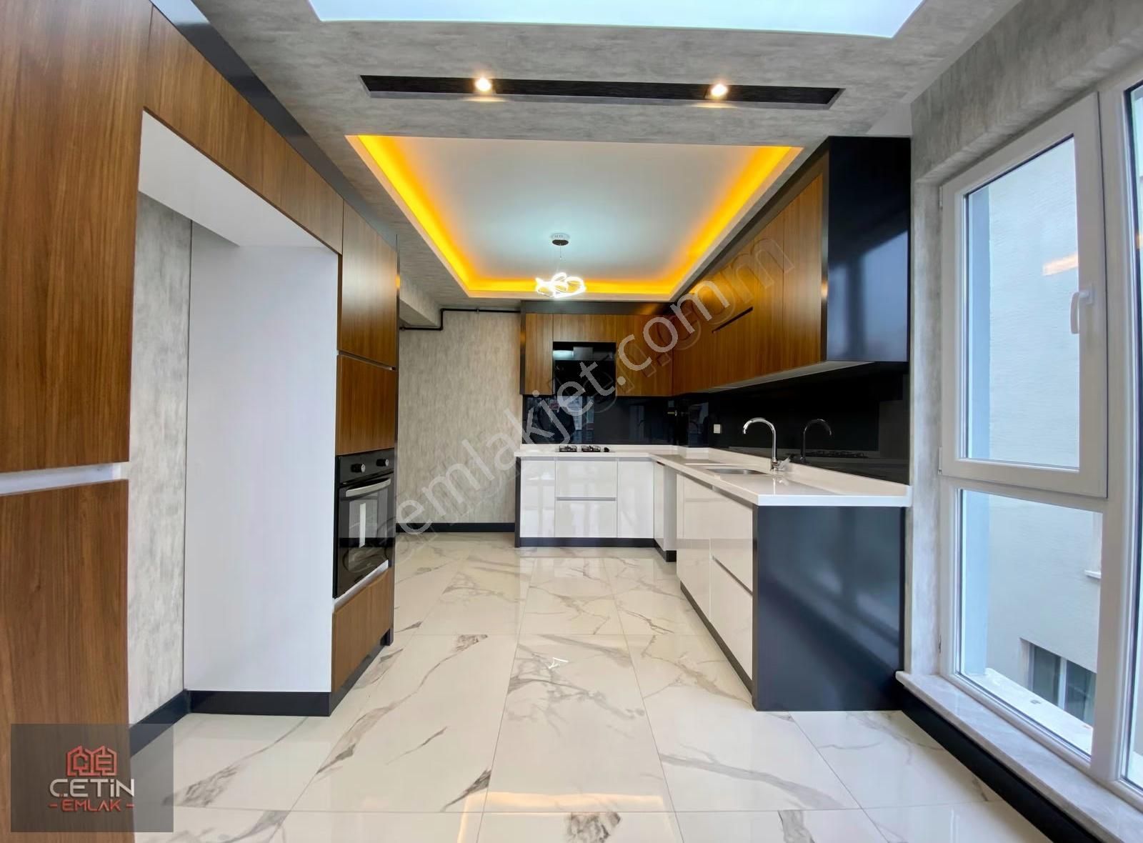 Çetin Emlak' Fatih Mah.köşebaşı Sıfır,önü Kapanmaz 3+1 Daire ▓ - Görsel 26