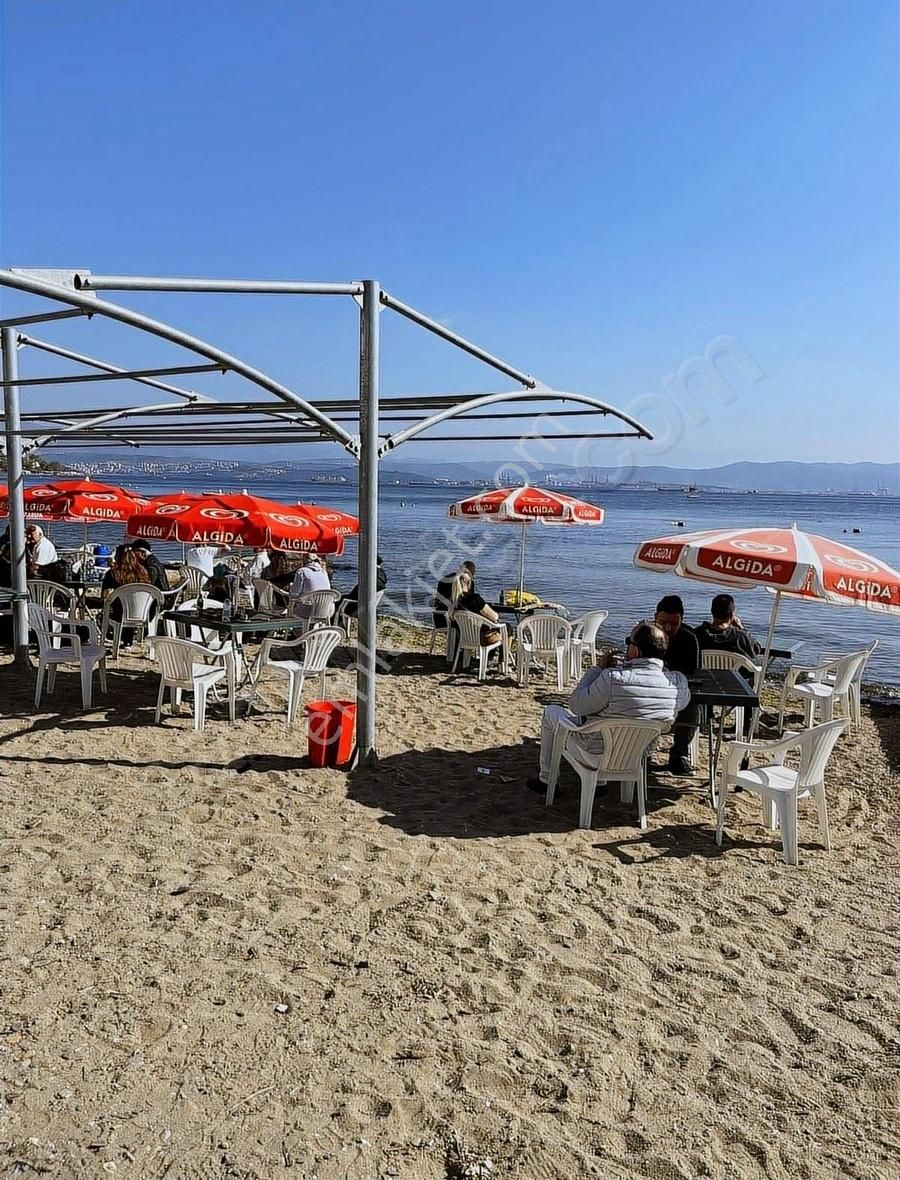 Küçük Kumlada Sahil Körfeze Cephe Satılık Daire - Görsel 19
