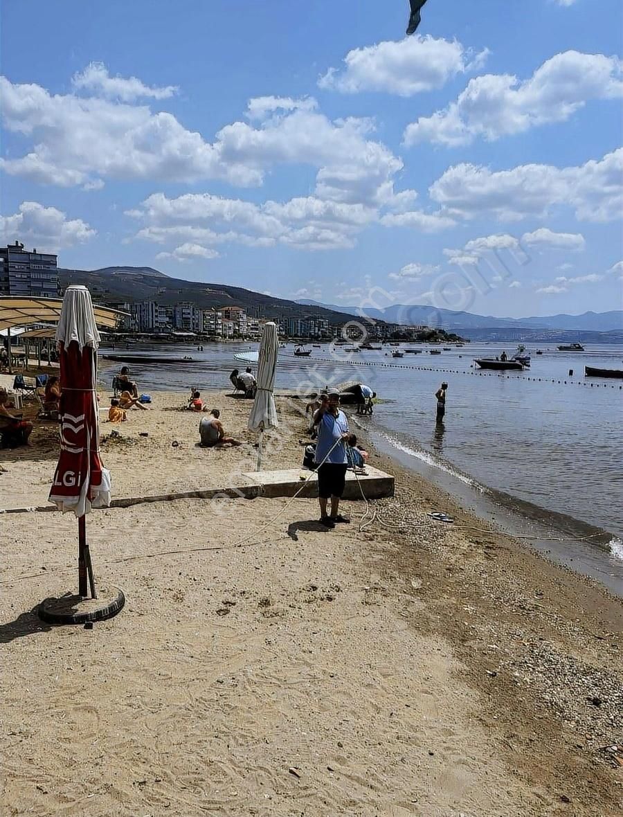 Küçük Kumlada Sahil Körfeze Cephe Satılık Daire - Görsel 18