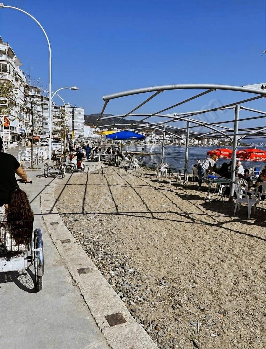 Küçük Kumlada Sahil Körfeze Cephe Satılık Daire - Görsel 31
