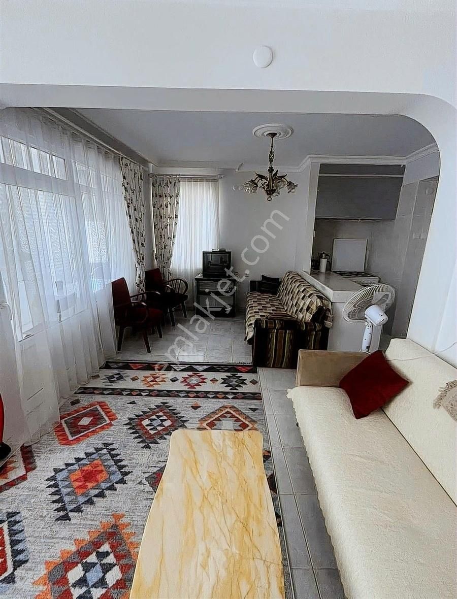 Küçük Kumlada Sahil Körfeze Cephe Satılık Daire - Görsel 14