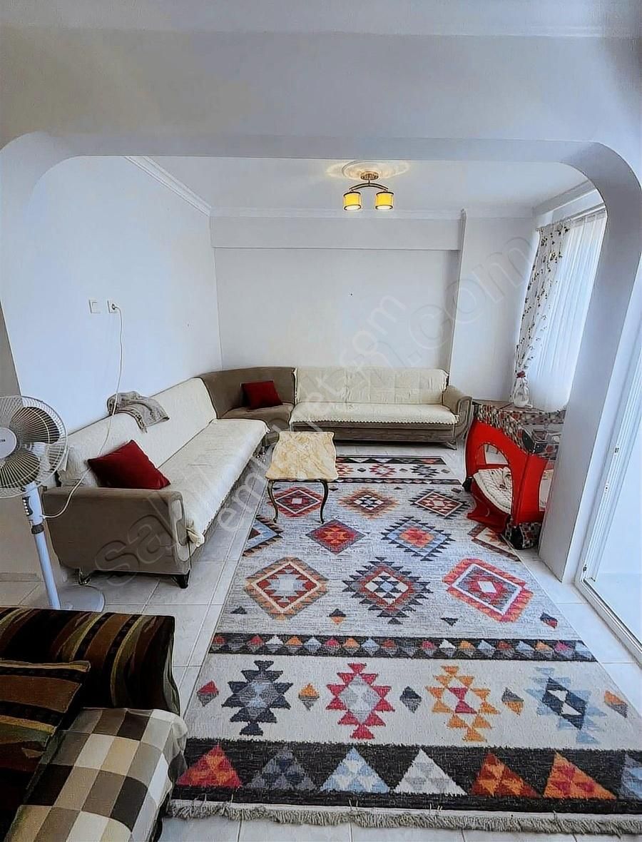 Küçük Kumlada Sahil Körfeze Cephe Satılık Daire - Görsel 28