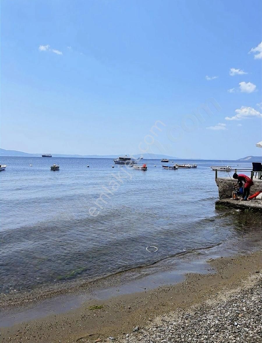 Küçük Kumlada Sahil Körfeze Cephe Satılık Daire - Görsel 32