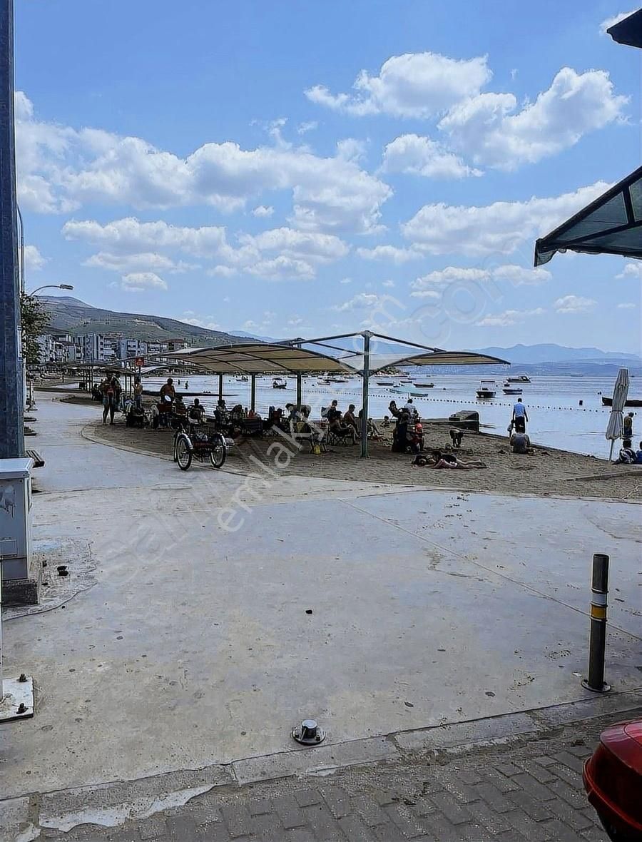 Küçük Kumlada Sahil Körfeze Cephe Satılık Daire - Görsel 7