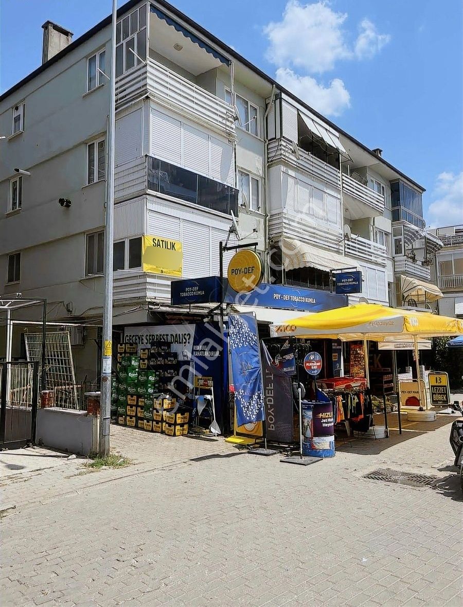 Küçük Kumlada Sahil Körfeze Cephe Satılık Daire - Görsel 13