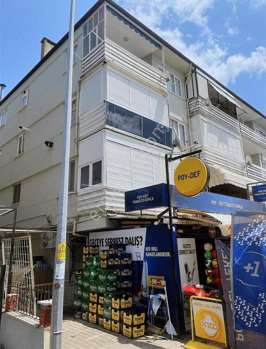 Küçük Kumlada Sahil Körfeze Cephe Satılık Daire - Görsel 26