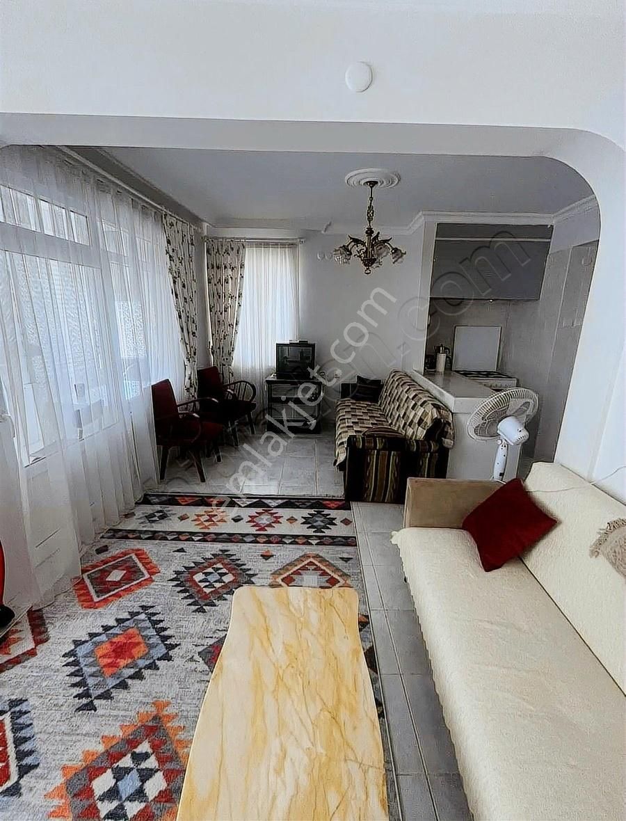 Küçük Kumlada Sahil Körfeze Cephe Satılık Daire - Görsel 25