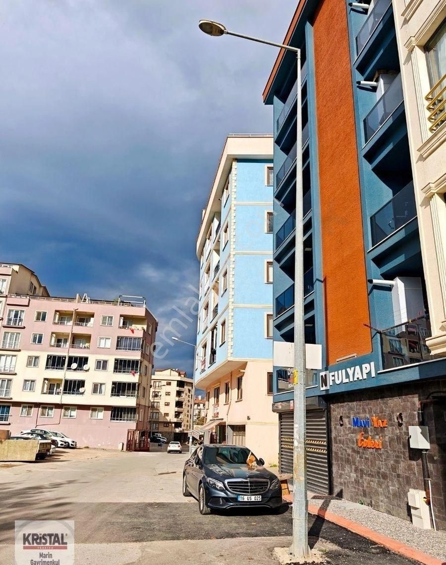 Güzelyalı Burgaz Mahallesinde Concept 1+1 Satılık Daire