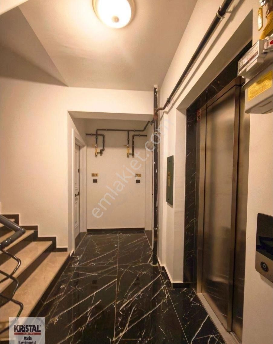 Güzelyalı Burgaz Mahallesinde Concept 1+1 Satılık Daire - Görsel 18