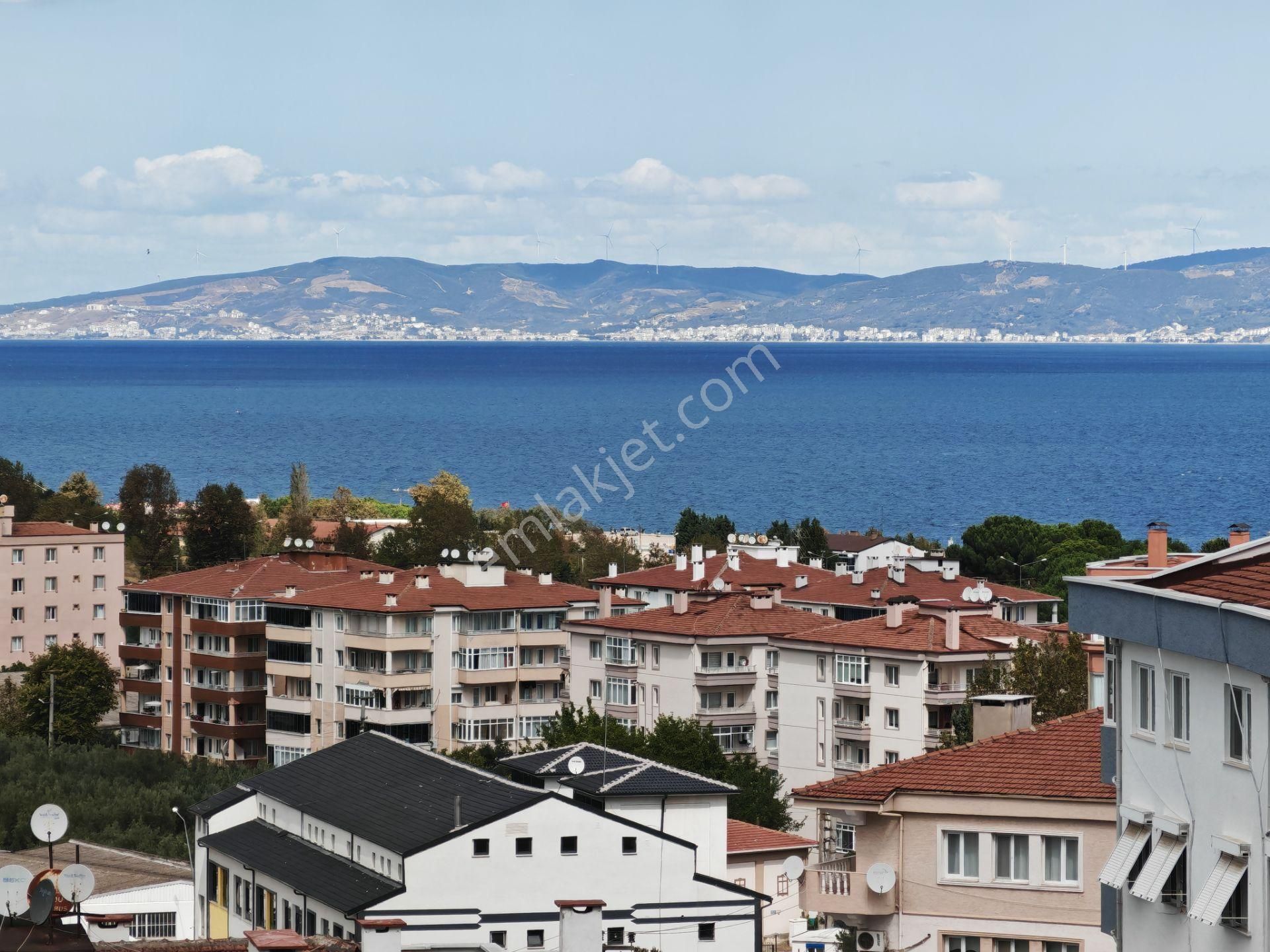 Mudanya Yeni Mahallede Deniz Manzaralı Kiralık Daire - Görsel 4