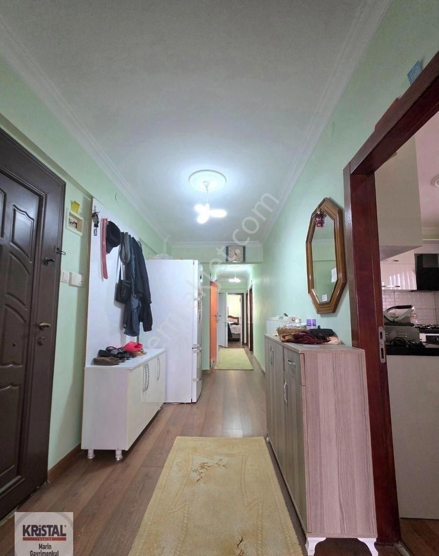 Güzelyalı Yeni Mahallede Kısmen Deniz Manzaralı Satılık Daire - Görsel 14