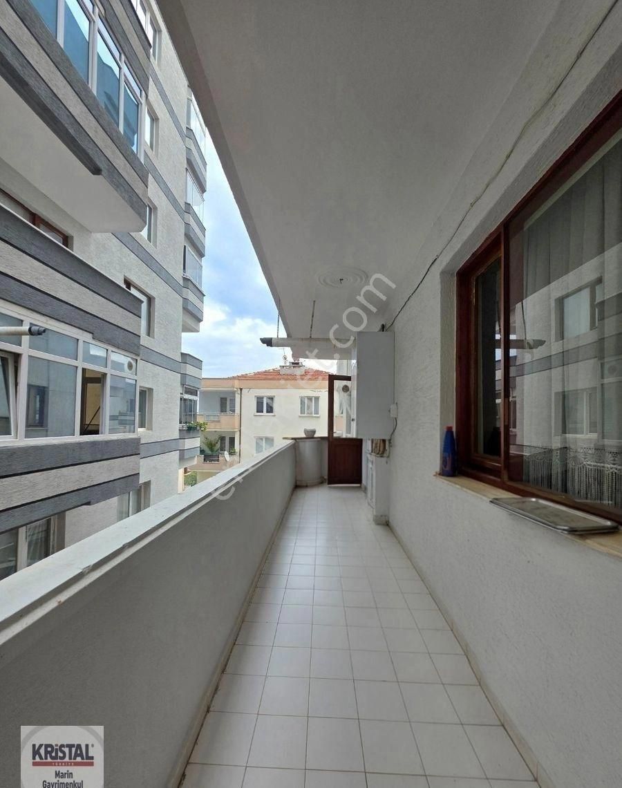 Güzelyalı Yeni Mahallede Kısmen Deniz Manzaralı Satılık Daire - Görsel 23