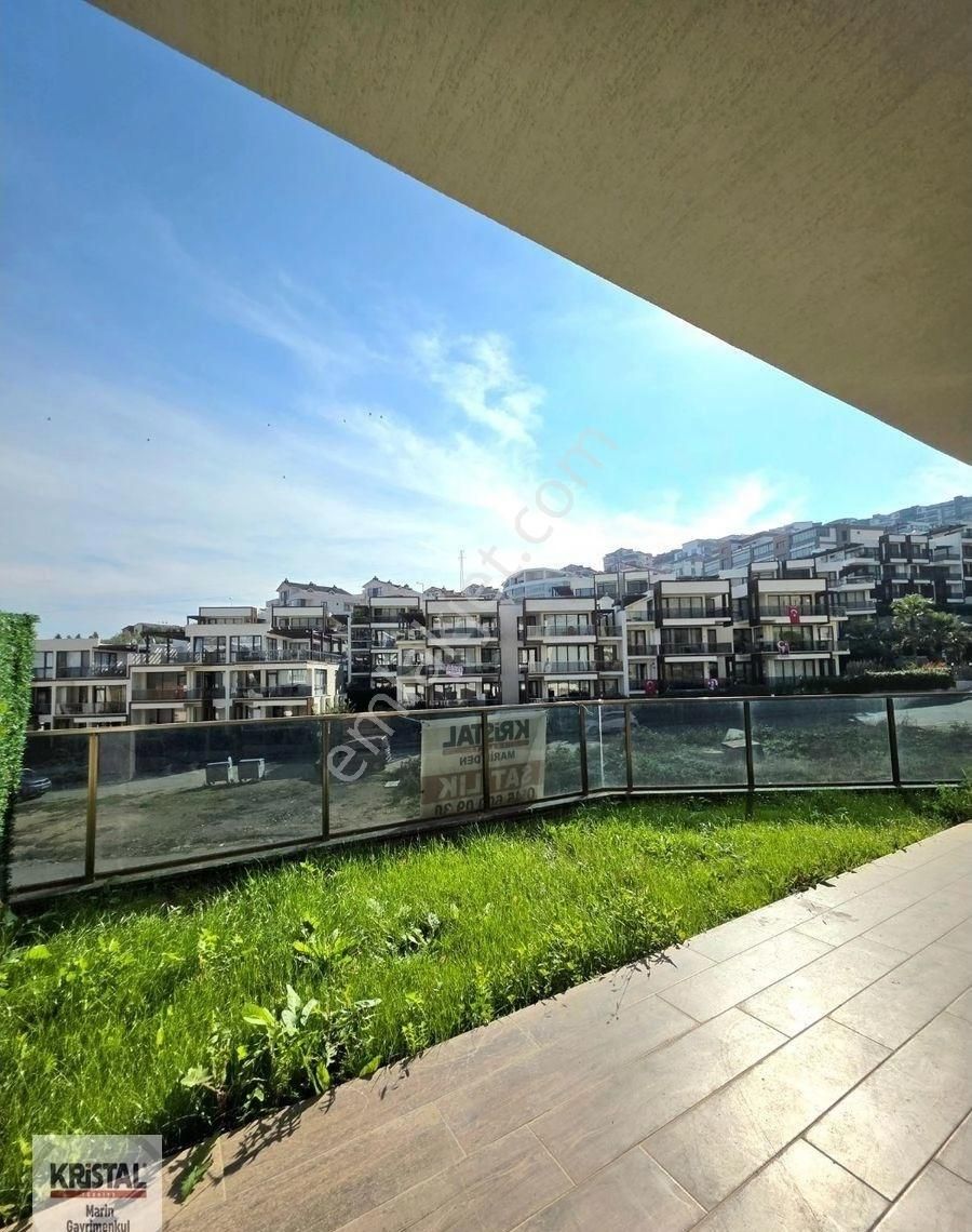 Mudanya Ömerbey Teras Evlerinde Satılık Daire - Görsel 16