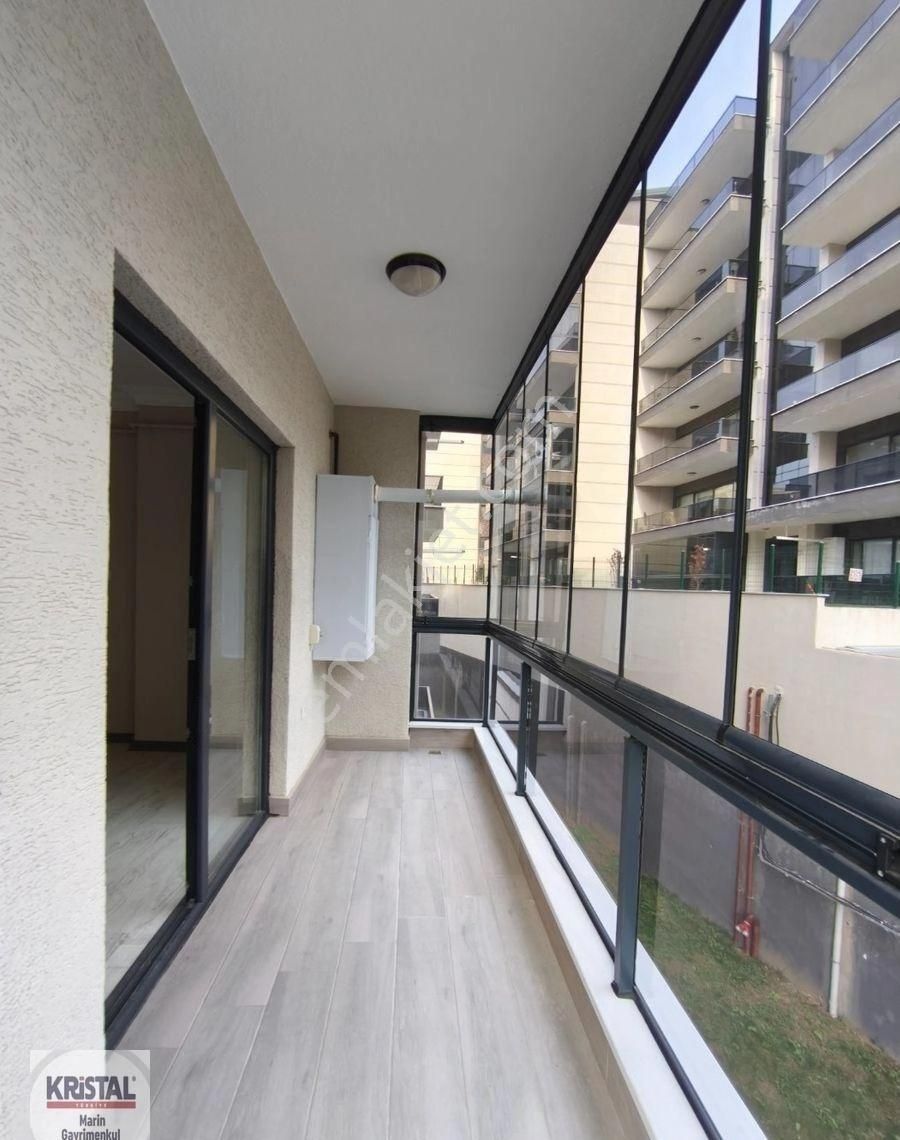 Mudanya Halitpaşada Taşkent Vadipark Evlerinde Deniz Manzaralı Satılık Daire - Görsel 3