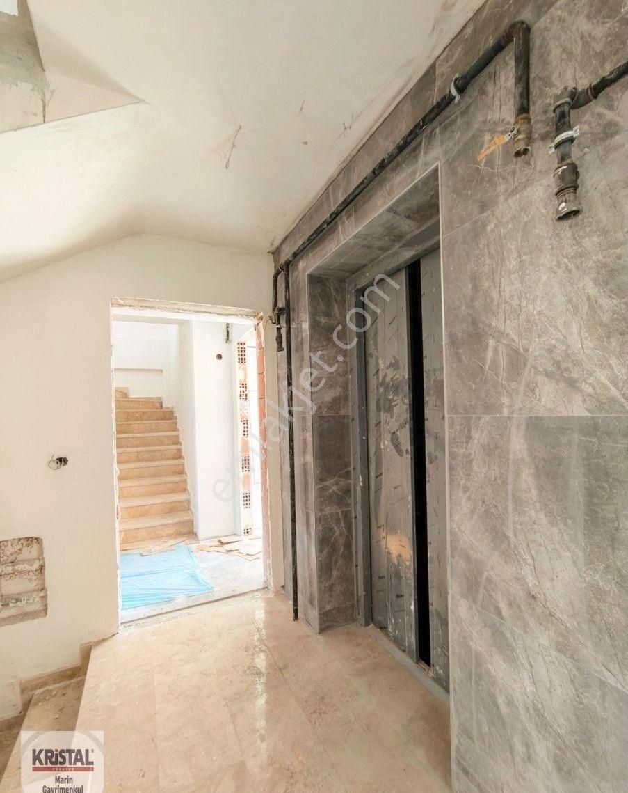 Halitpaşa Girit Mahallesinde Denize 1 Dakika Mesafede Satılık Dublex Daire - Görsel 8