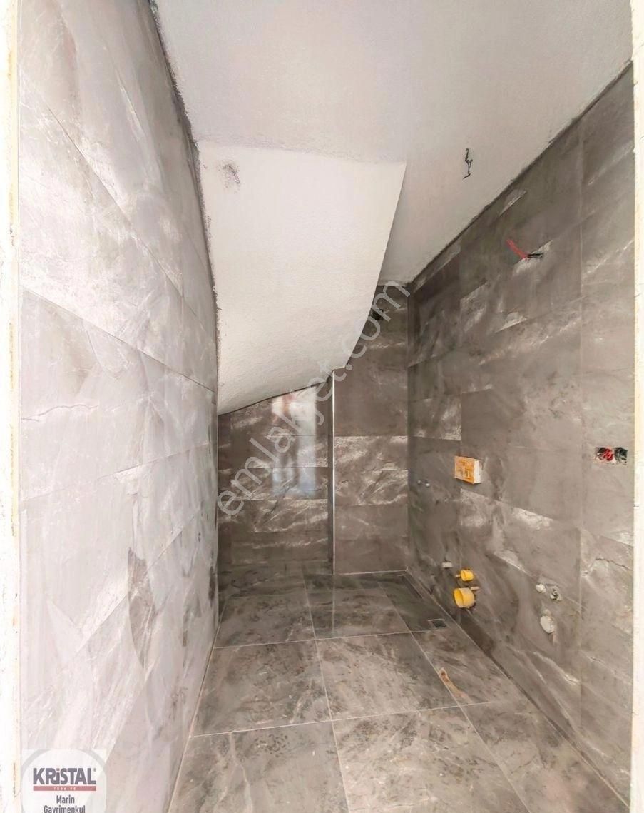 Halitpaşa Girit Mahallesinde Denize 1 Dakika Mesafede Satılık Dublex Daire - Görsel 9