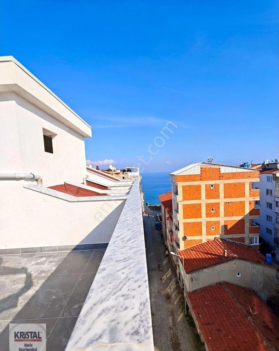 Halitpaşa Girit Mahallesinde Denize 1 Dakika Mesafede Satılık Dublex Daire - Görsel 2