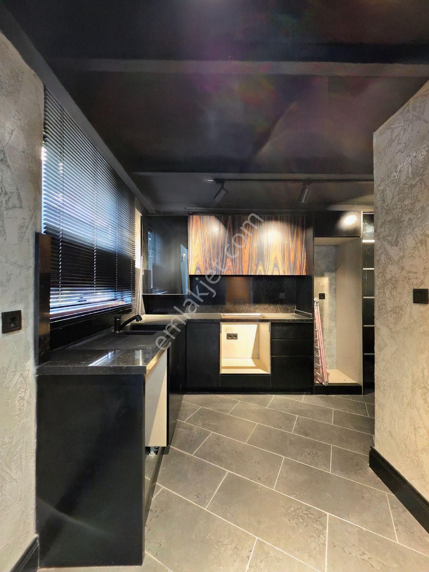 Mudanya 'da Loft Asma Katlı Concept 1+1 Kiralık Daire - Görsel 8