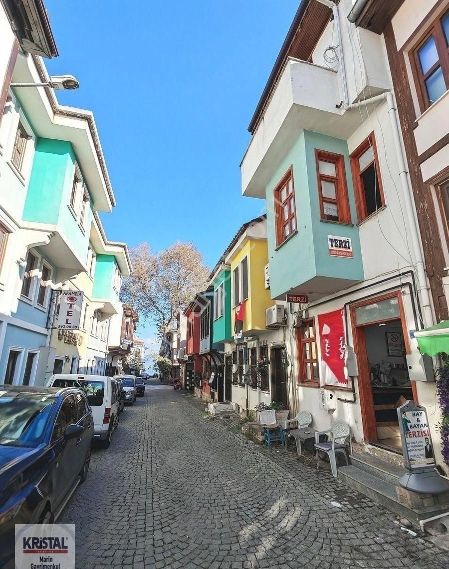 Mudanya Merkez Çarşı İçinde 3 Katlı Müstakil Ev - Görsel 15