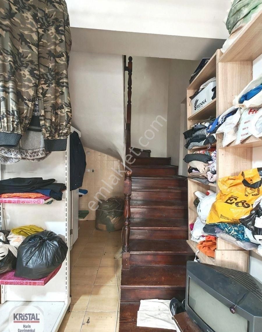 Mudanya Merkez Çarşı İçinde 3 Katlı Müstakil Ev - Görsel 2