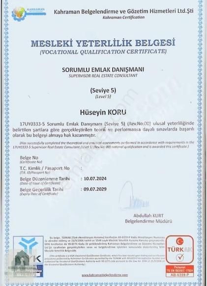 Koru Emlak'tan Kiralık 2+1 Fırsat Daire - Görsel 8