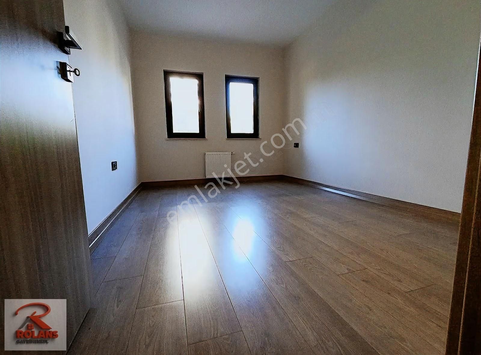 Rölans Gayrimenkul Den Sıfır Güney Cepheli 3+1 Kiralık Daire - Görsel 7